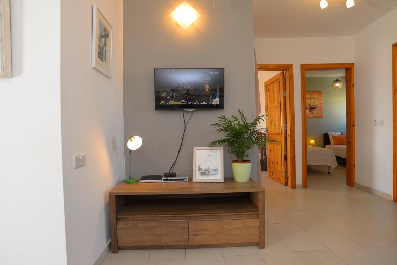 Seaside Apartments Malta Sliema 1 מראה חיצוני תמונה