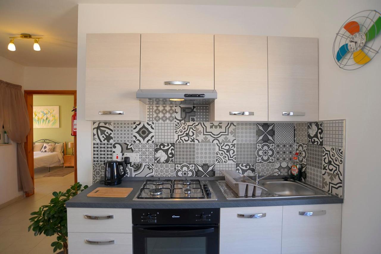 Seaside Apartments Malta Sliema 1 מראה חיצוני תמונה