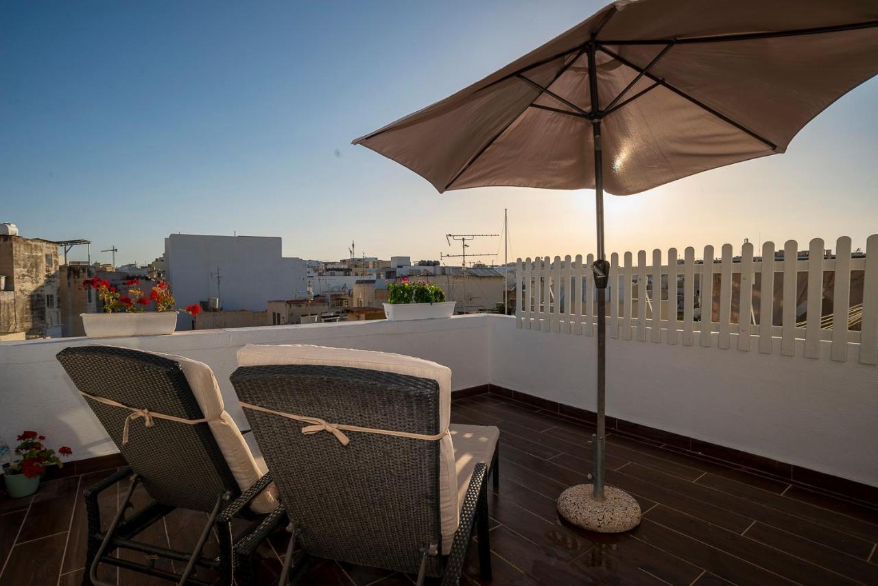 Seaside Apartments Malta Sliema 1 מראה חיצוני תמונה