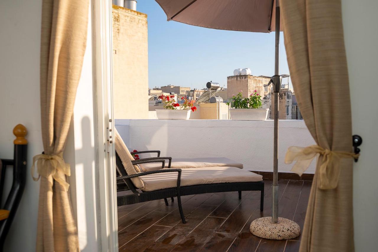 Seaside Apartments Malta Sliema 1 מראה חיצוני תמונה