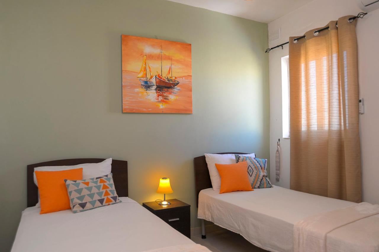 Seaside Apartments Malta Sliema 1 מראה חיצוני תמונה