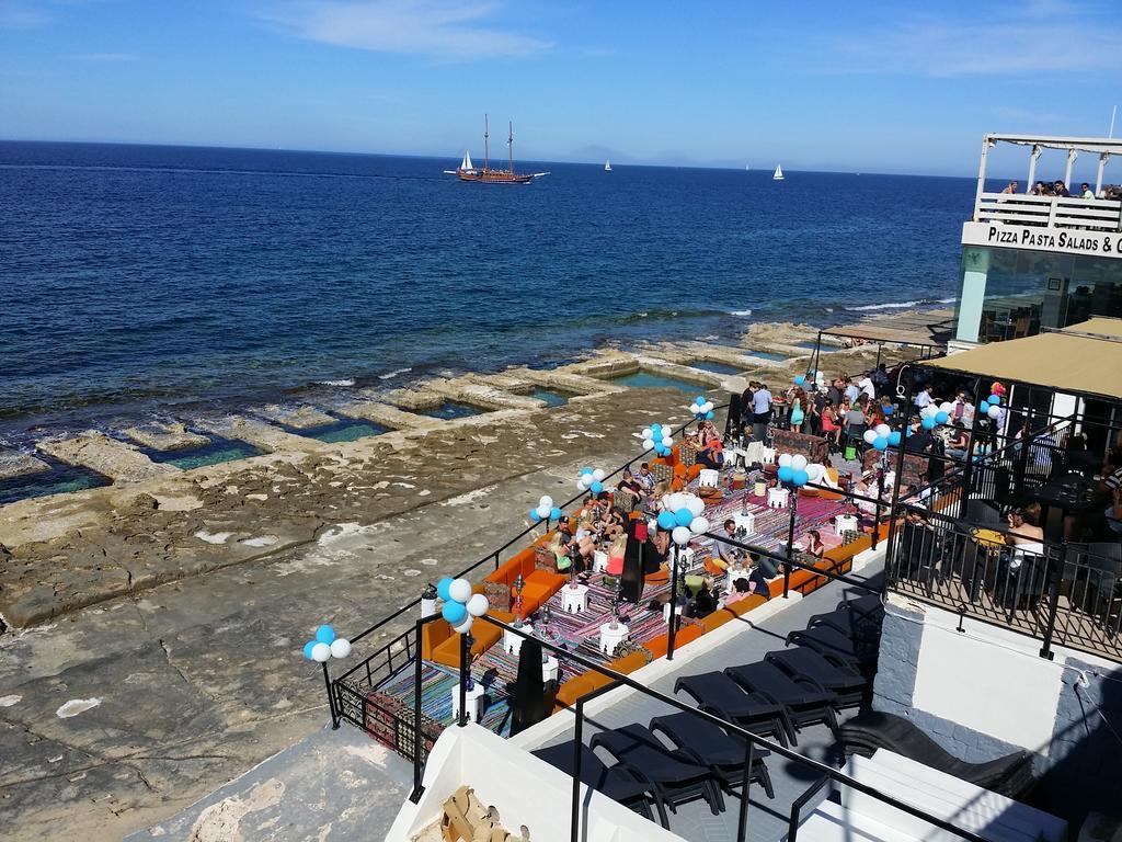 Seaside Apartments Malta Sliema 1 חדר תמונה