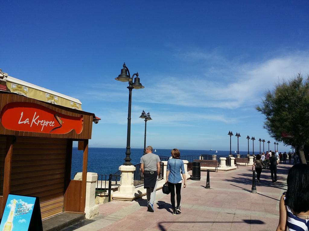 Seaside Apartments Malta Sliema 1 חדר תמונה