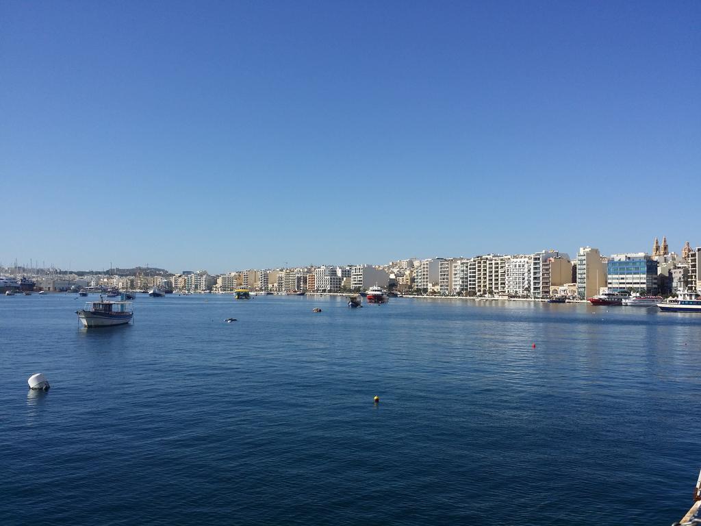Seaside Apartments Malta Sliema 1 מראה חיצוני תמונה